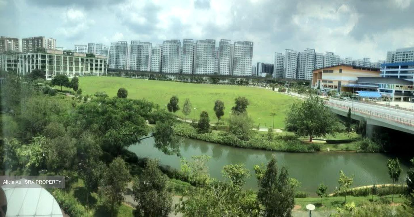 Blk 668A Waterway Ridges (Punggol), HDB 5 Rooms #613249421